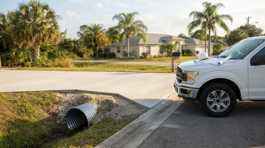 How Do You Get After-the-Fact Driveway Permit Help in Florida?