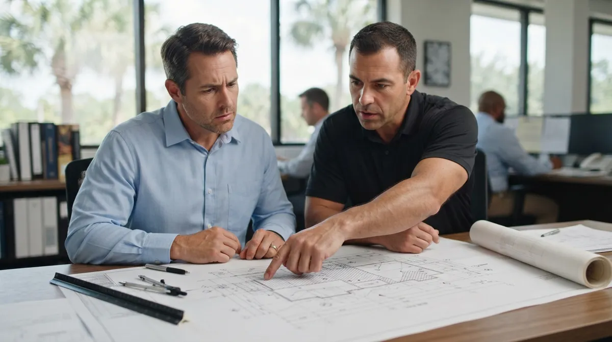 who should i hire for denied after the fact permit rescue florida