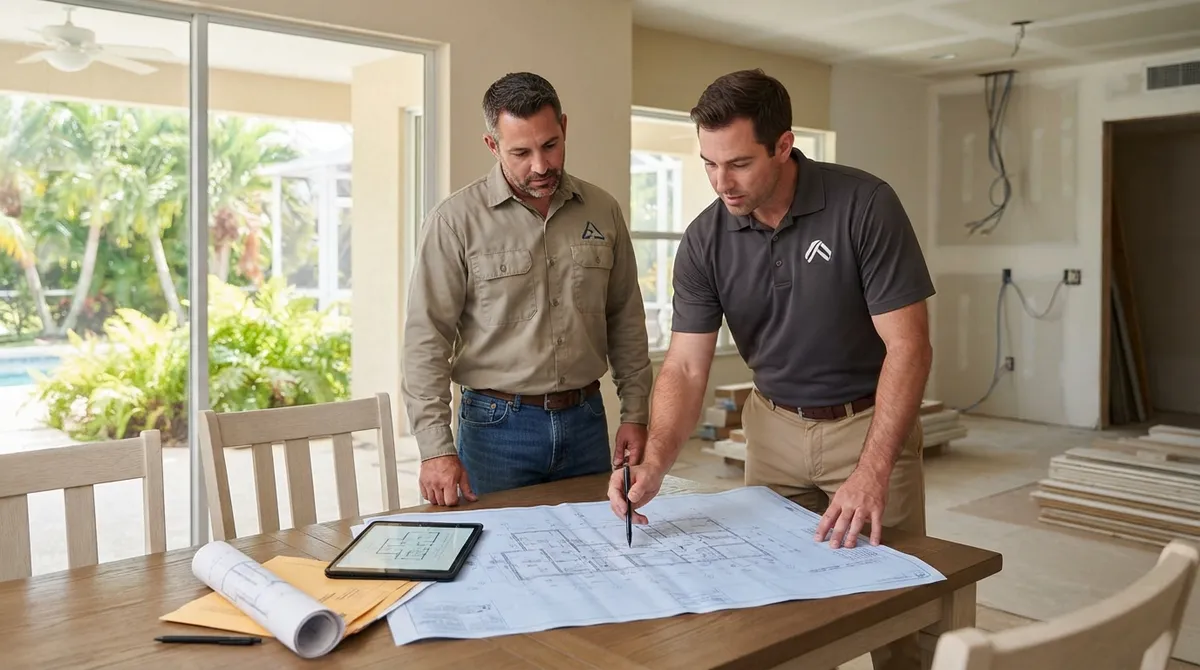 closing delayed by after the fact permit florida