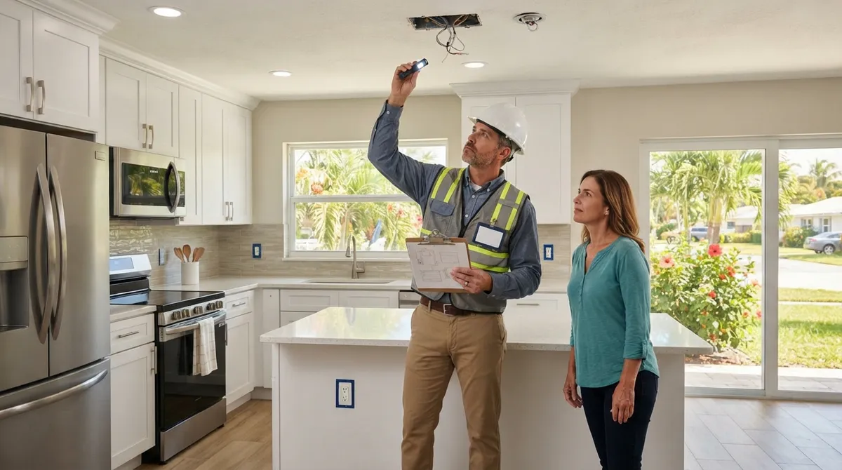 florida building department after the fact