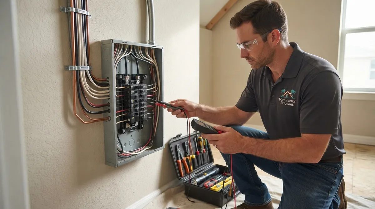 after the fact electrical florida