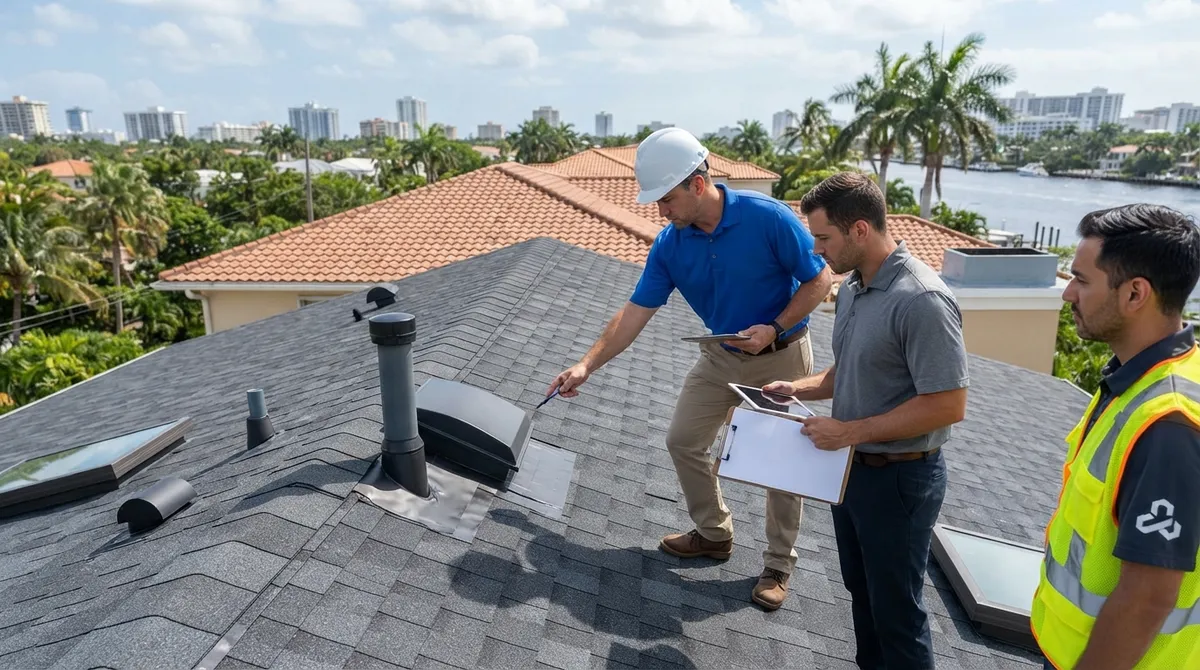 roofing company permit services fort lauderdale