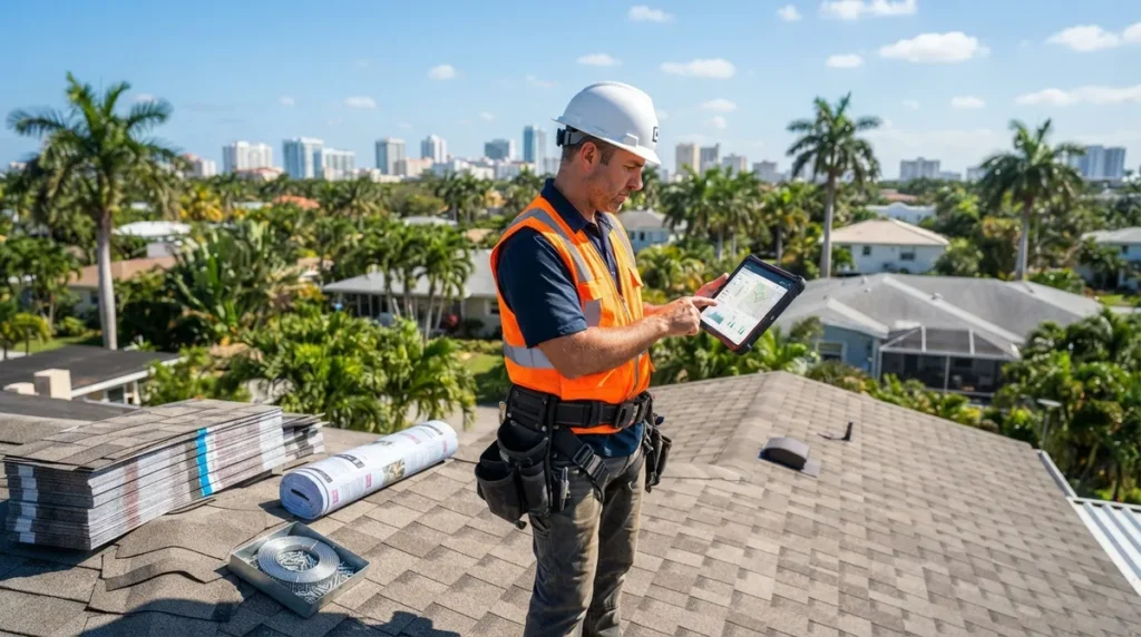 How to Use Roofing Permit Services in Fort Lauderdale