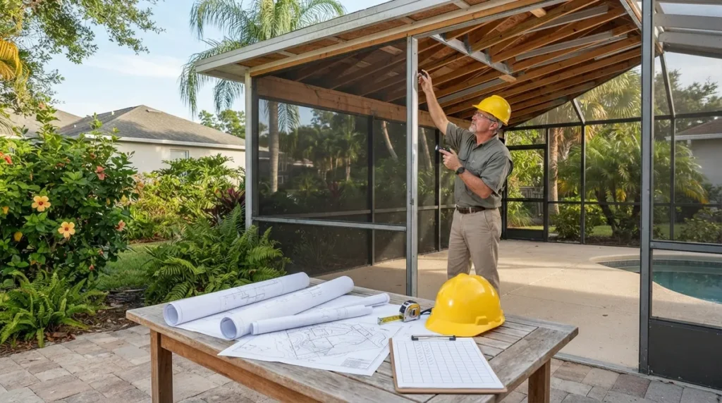 13 Steps to Legalize an Unpermitted Lanai in Florida (2026)