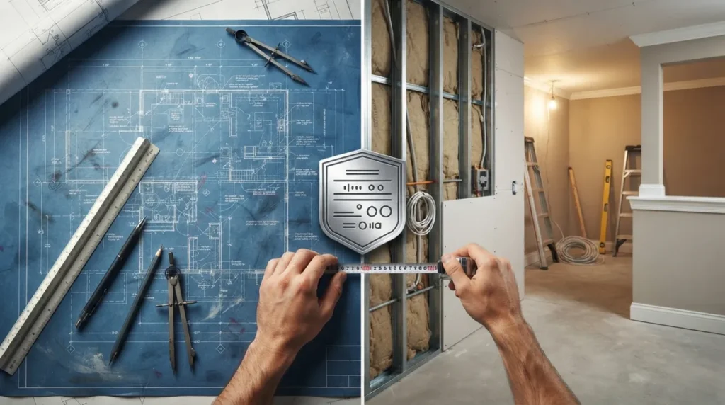 As-Built Drawings vs. Permit Plans in Florida: Which Do You Need?