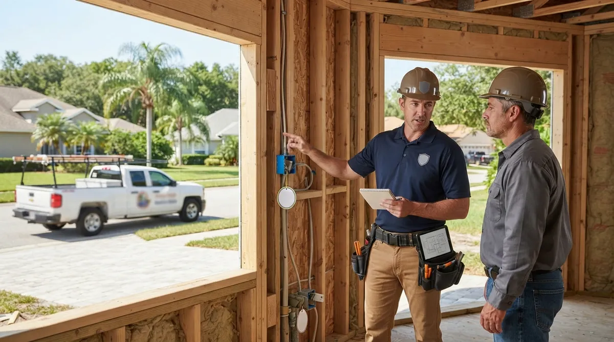 does orange county florida allow after the fact building permits