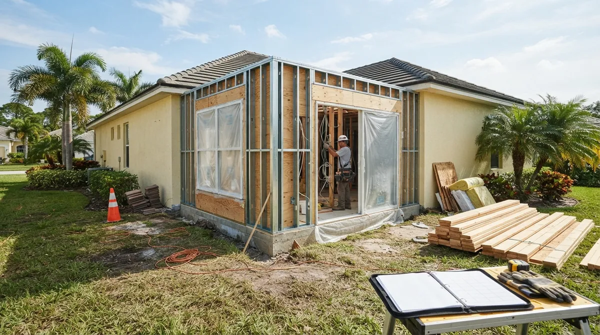after the fact addition florida