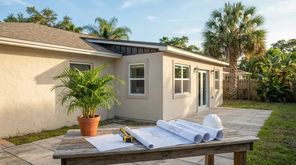 After-the-Fact Addition in Florida: How to Legalize It