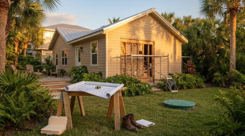 How to Get an After-the-Fact Guest House Permit in Florida
