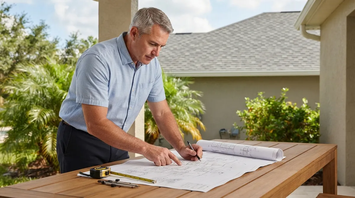 who should a roofer hire for after the fact permits in florida