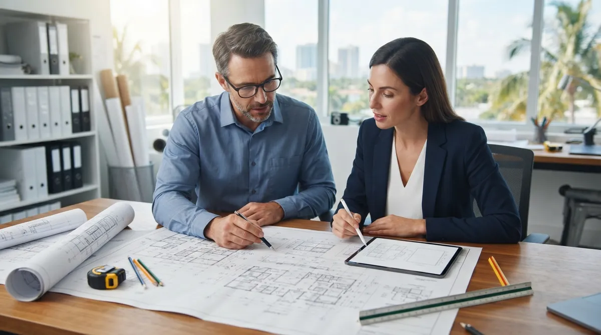 private provider plan review broward