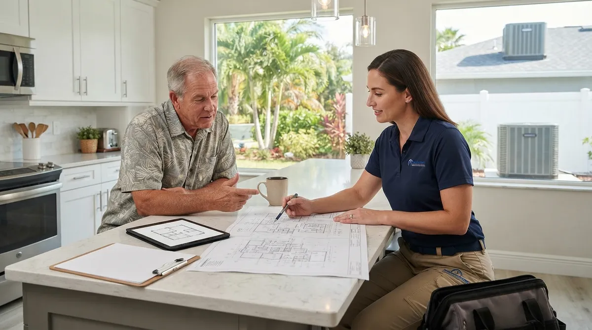 can i get after the fact for hvac in florida