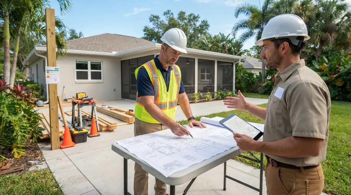 florida after the fact building permit