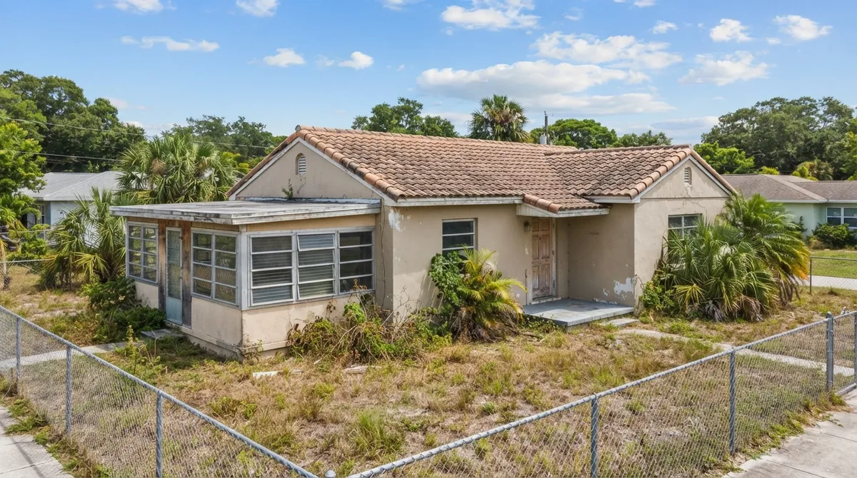 who should i hire for foreclosure unpermitted work florida