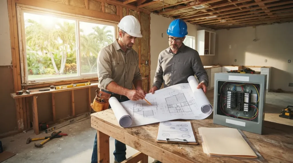 5 Pros Investors Should Hire for Unpermitted Flip Fixes in FL