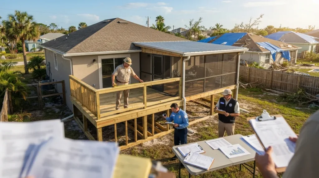 How to Estimate After-the-Fact Permit Costs in Florida