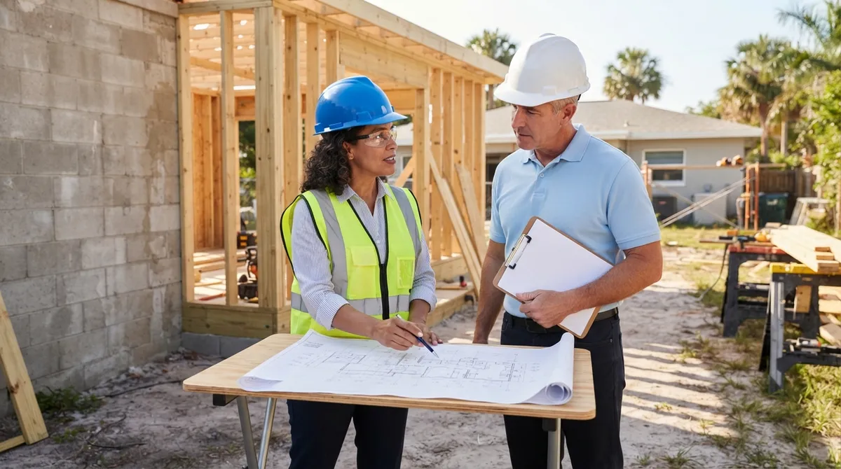 engineer letter for after the fact permit florida