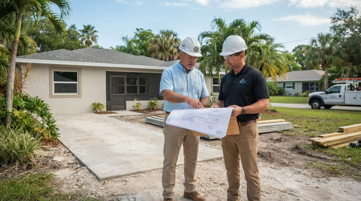 voluntary after the fact permit florida