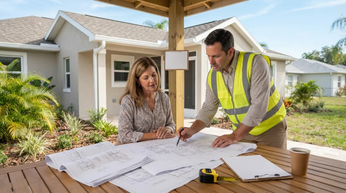 after the fact building permit florida