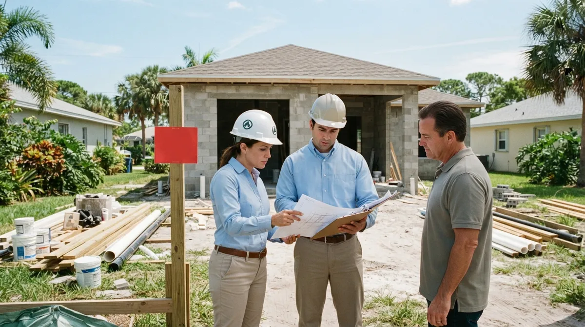 after the fact building permit florida