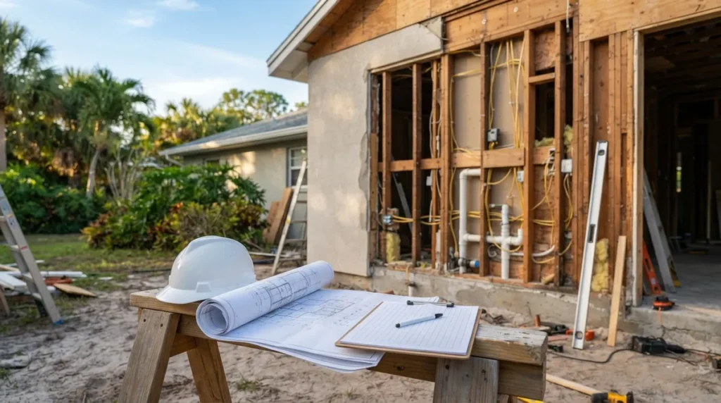 How Does an After-the-Fact Building Permit Work in Florida?