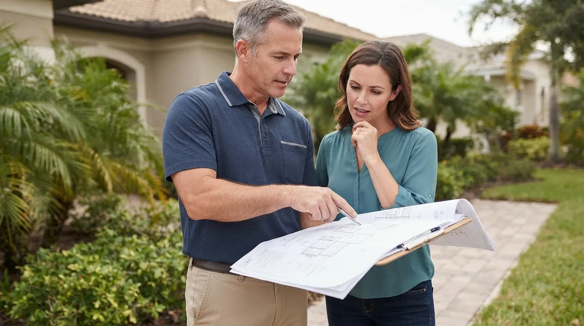 who should i hire for correction notice after the fact florida