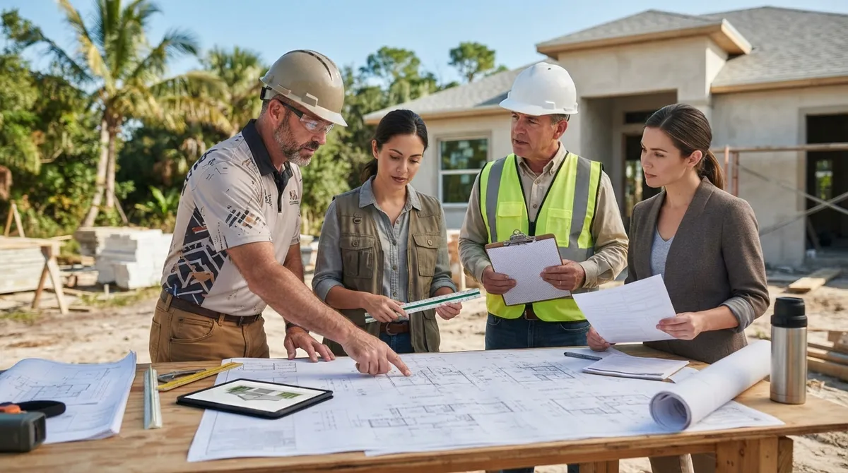 who should i hire for correction notice after the fact florida