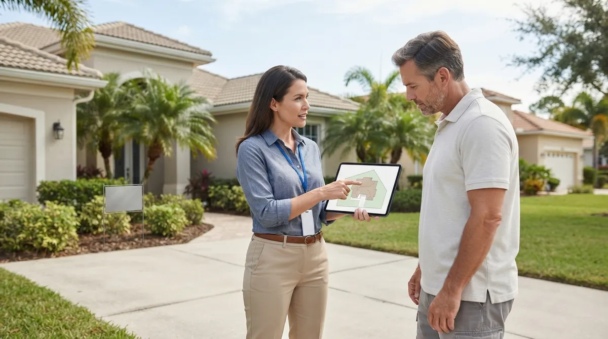 how do i resolve a code violation before closing in florida