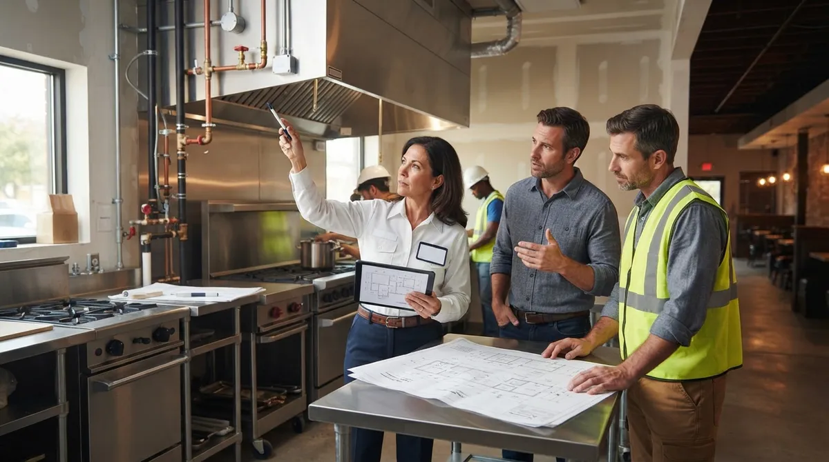 how do restaurants fix unpermitted remodels in florida