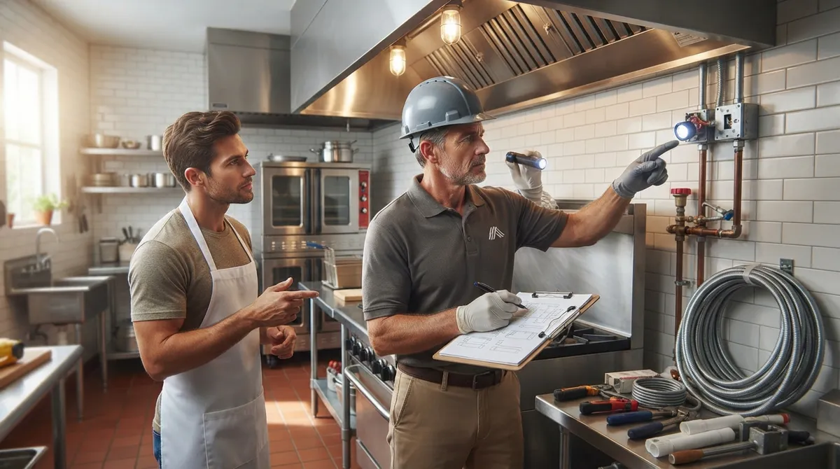 how do restaurants fix unpermitted remodels in florida