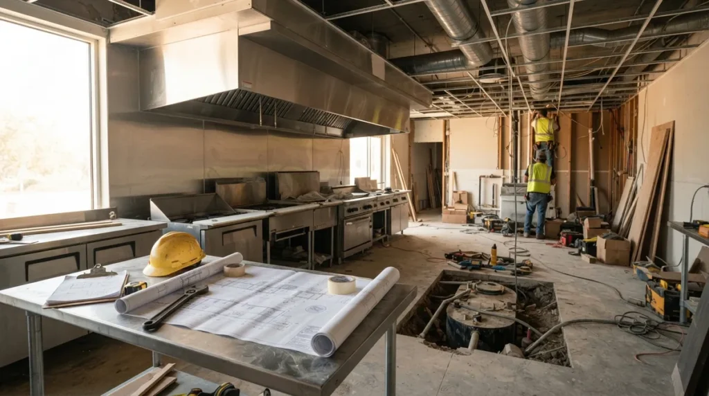 9 Steps to Fix an Unpermitted Restaurant Remodel in FL