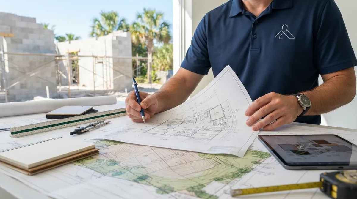 as built drawings for after the fact permit florida
