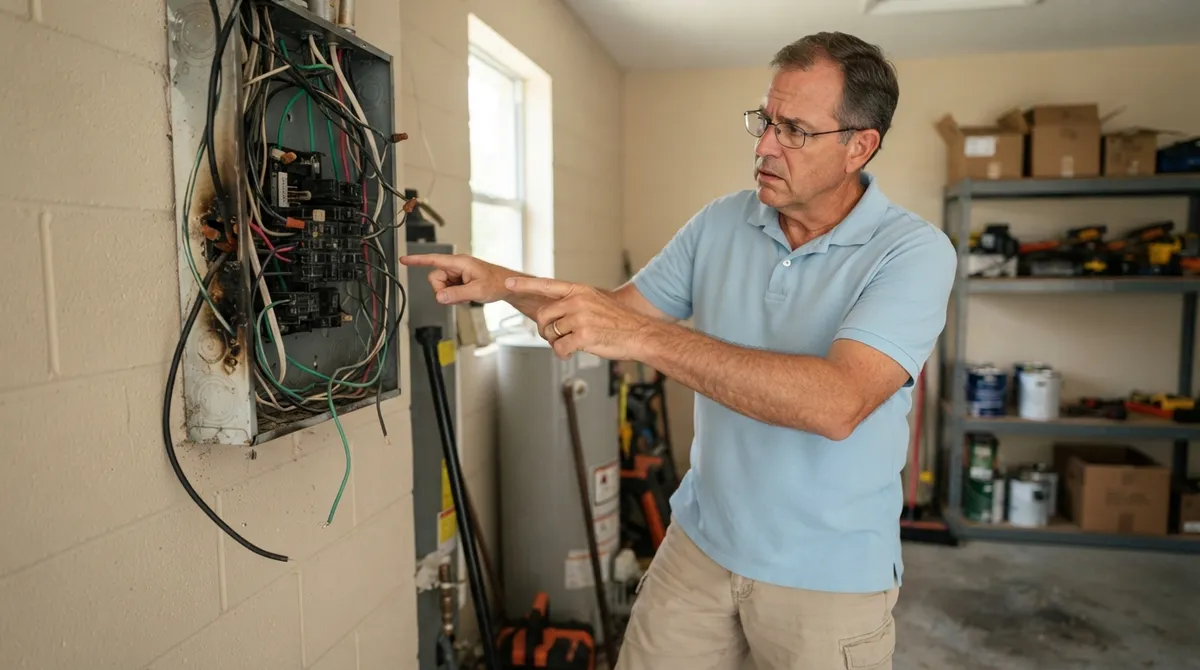 what if work was done by an unlicensed contractor in florida