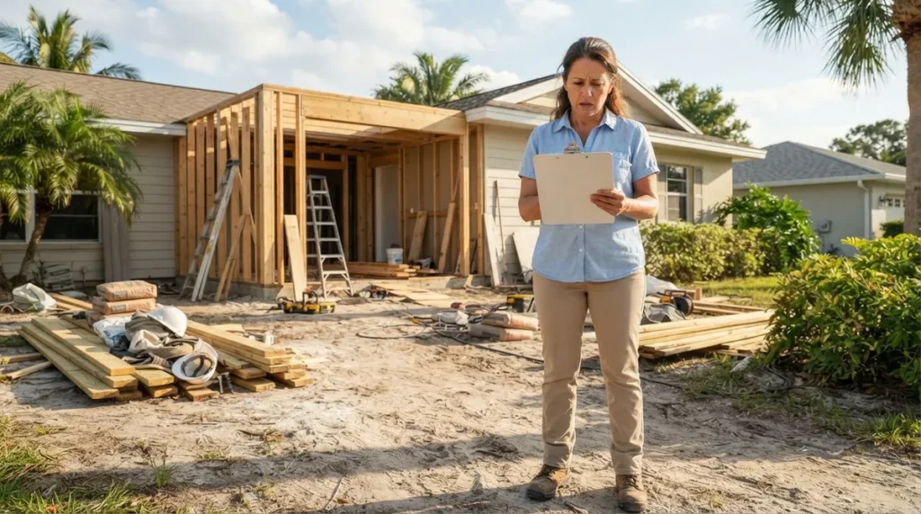 15 Unlicensed Contractor Mistakes Florida Owners Make