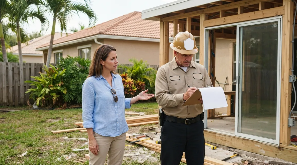 what is an after the fact building permit in florida