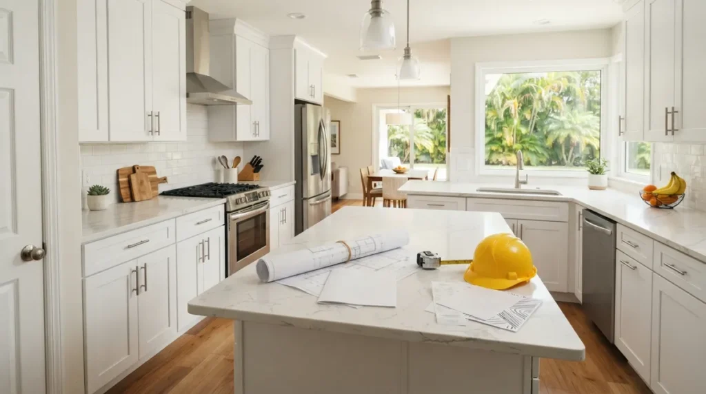How to Legalize an Unpermitted Kitchen Remodel in Florida