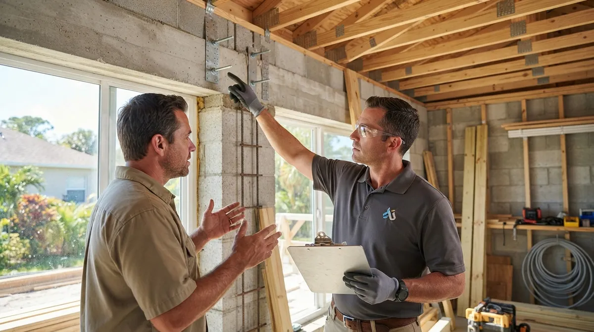 what happens if work was done without a permit in florida