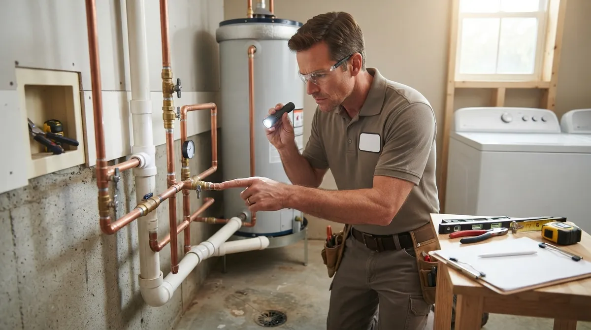 can i get after the fact for plumbing in florida