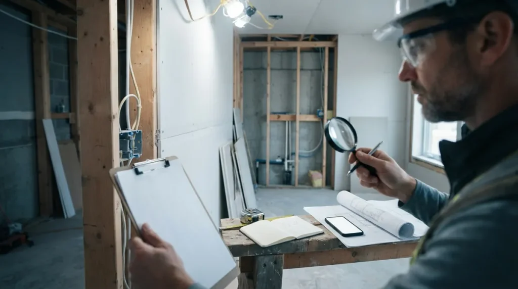 10 Steps to Fix a Failed Inspection After the Fact in Florida