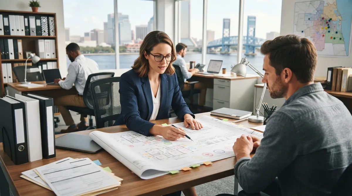 permit expediting jacksonville