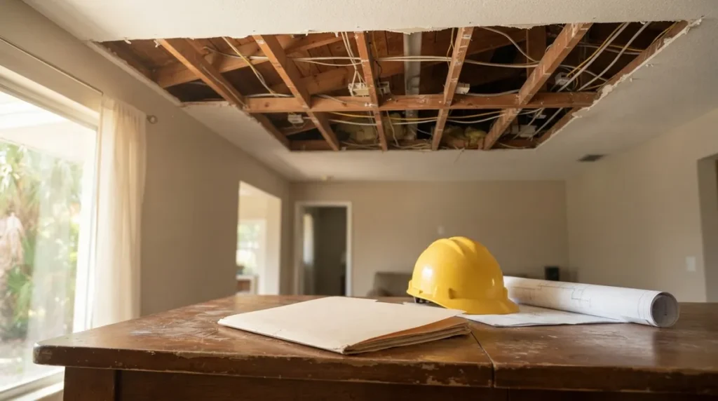 How to Self-Report Unpermitted Work in Florida (2026)