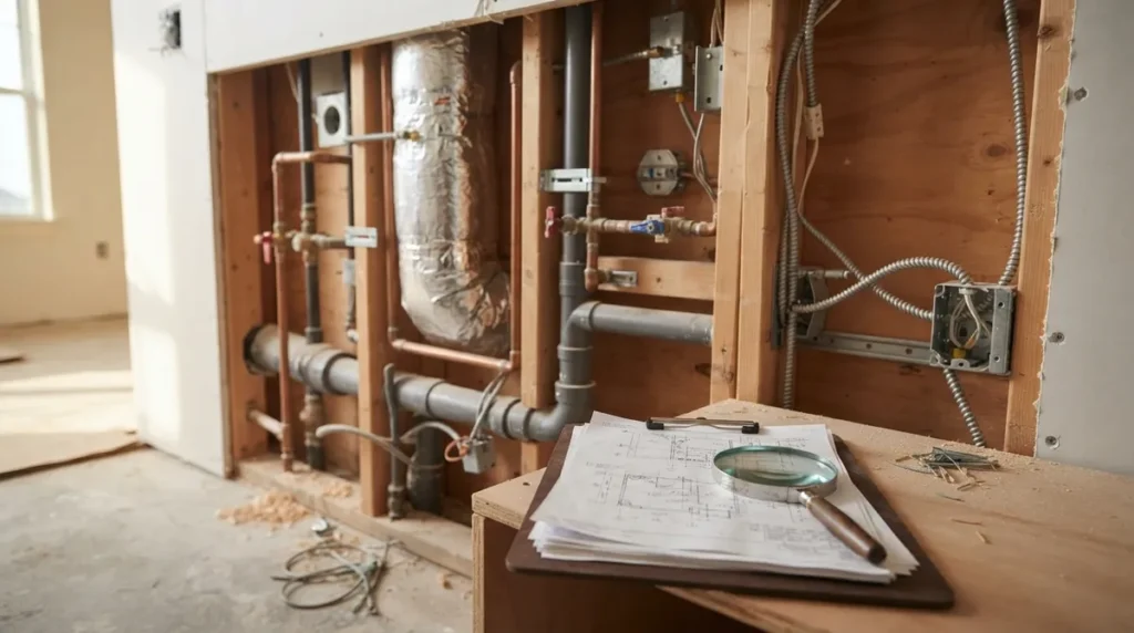 How to Find After-the-Fact Electrical, Plumbing & HVAC Help