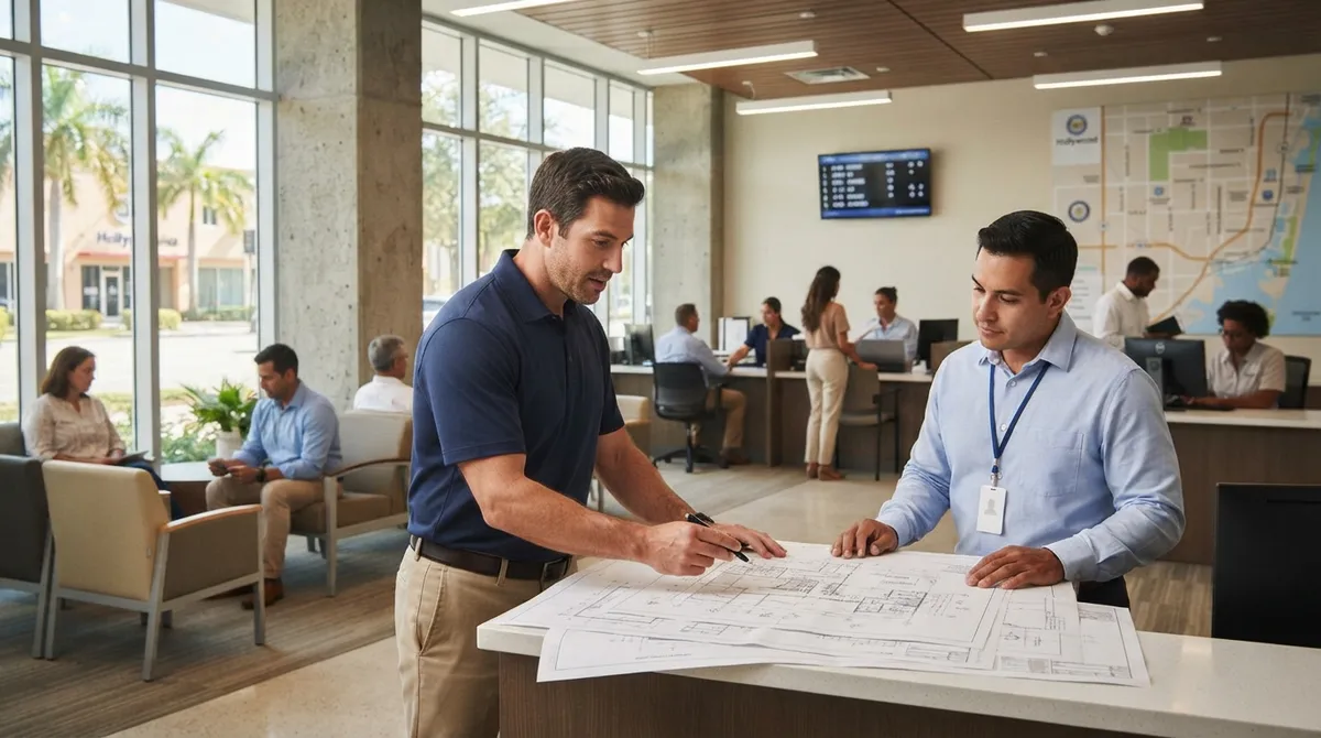 permit expediting hollywood fl