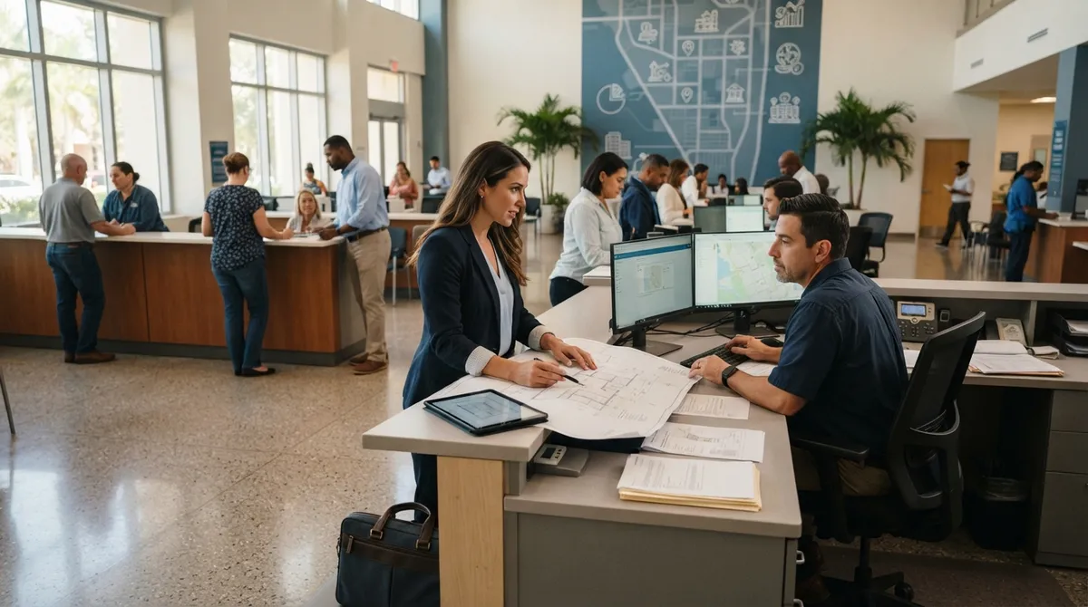permit expediting hollywood fl