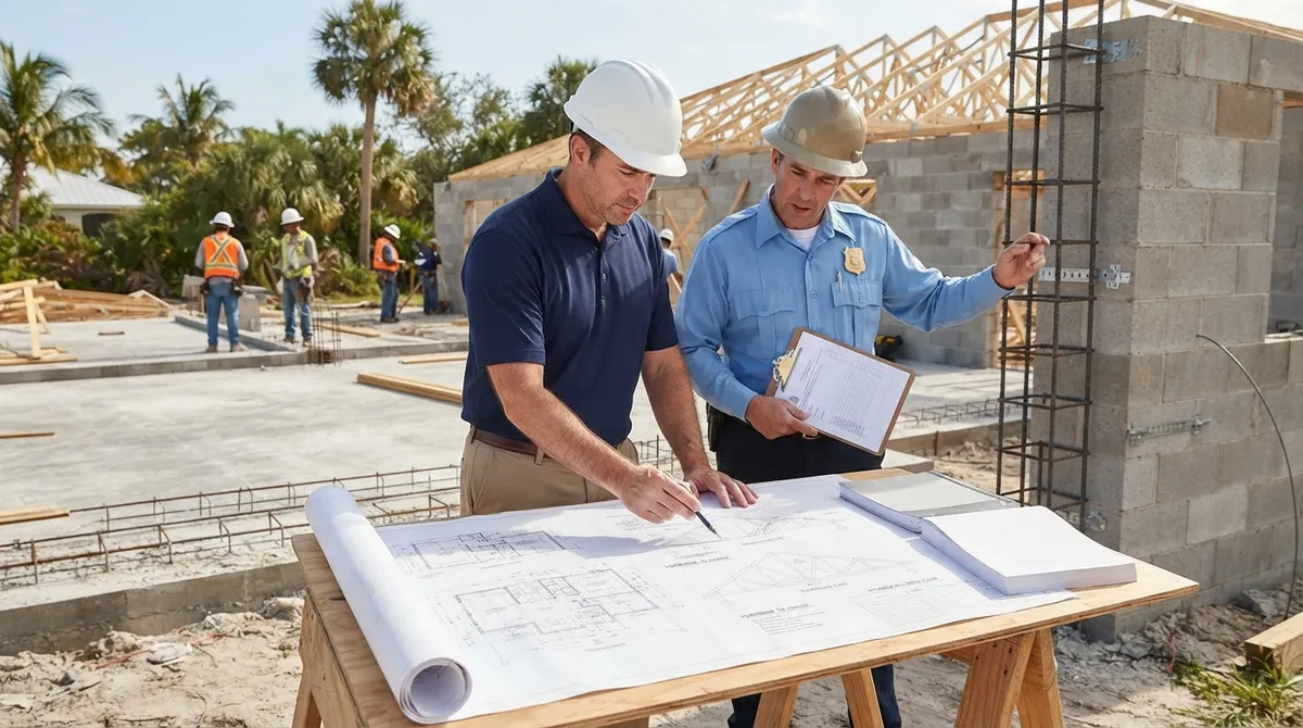 drafting services for florida permits