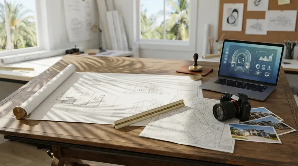What Do Drafting Services for Florida Permits Include?