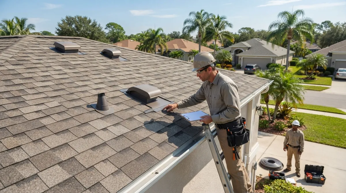 what if my reroof was done without a permit in florida
