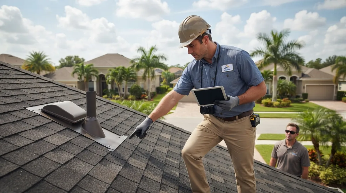 what if my reroof was done without a permit in florida