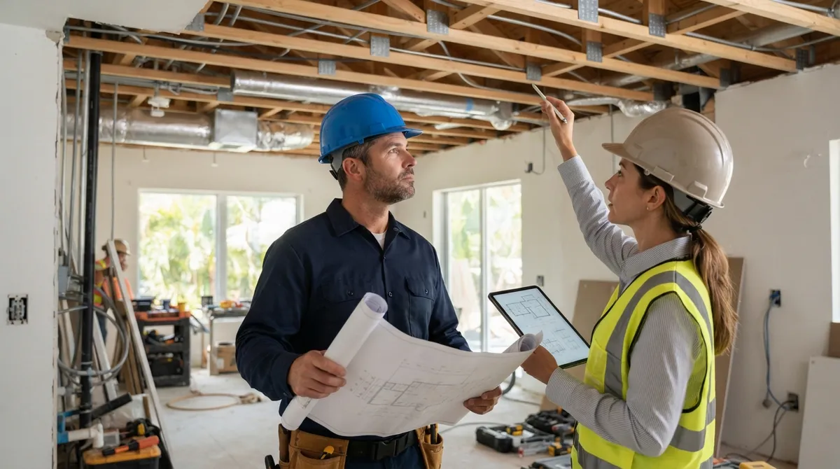 who should i hire for structural and mep after the fact florida