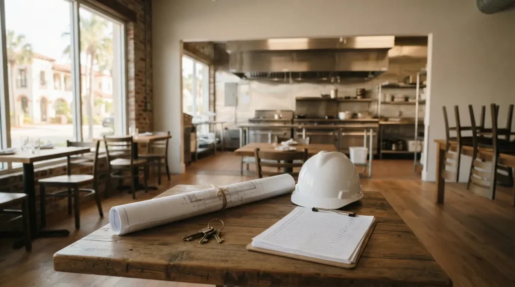What Permits Do You Need for a Restaurant in Venice, FL?